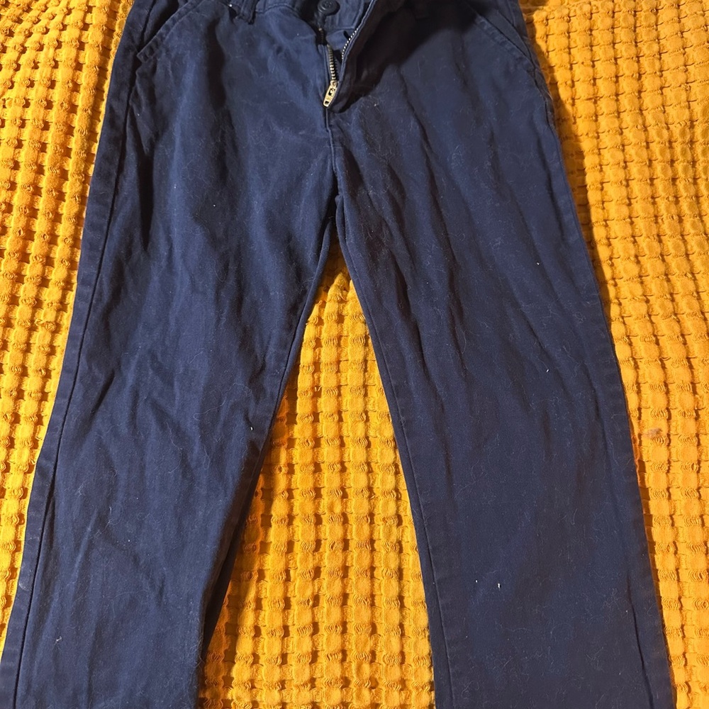 Children’s Place Blue Uniform Pants